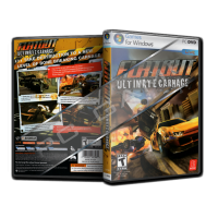 flatout ultimate carnage pc oyun